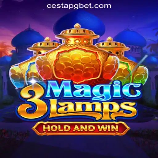 Explore the Magic of 3MagicLamps: A Premier Slot Experience at CestaPG.com Oficial Slots Brasil #1