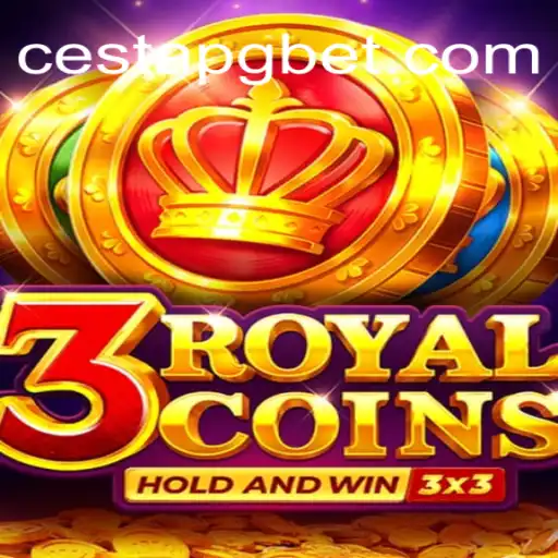 Exploring 3royalcoins: The Ultimate Slot Experience by CestaPG.com