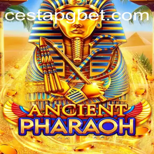Experience the Mystique of AncientPharaoh: The Premier Slot Game by CestaPG.com