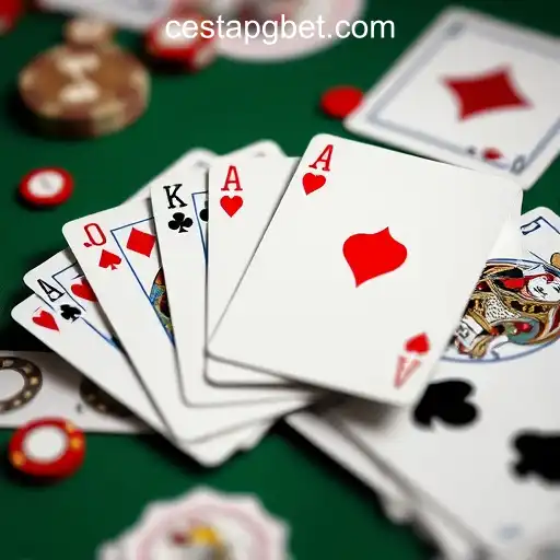 Card Games: A World of Strategy, Luck, and Entertainment