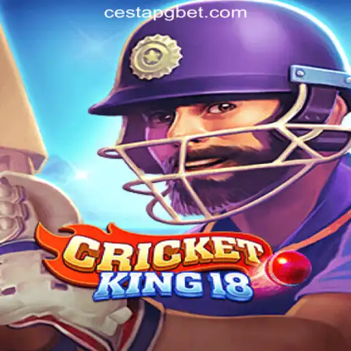 CricketKing18: Revolutionizing Online Gaming with CestaPG.com Oficial Slots Brasil #1