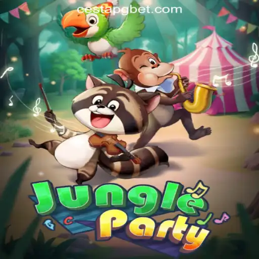 Exploring the Thrills of JungleParty: A Dive into CestaPG.com Oficial Slots Brasil #1