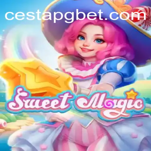 Explore the Enchanting World of SweetMagic Slots with CestaPG.com Oficial Slots Brasil #1