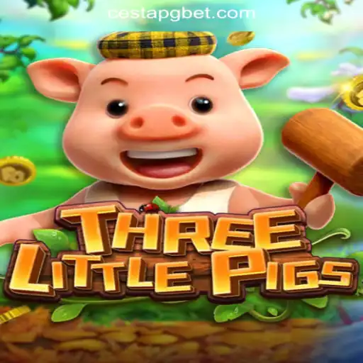 Discover the Magical World of THREELITTLEPIGS Slots by CestaPG.com