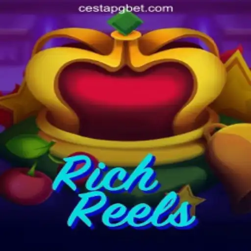 RichReels: Exciting New Slot Game Available on CestaPG.com Oficial Slots Brasil #1
