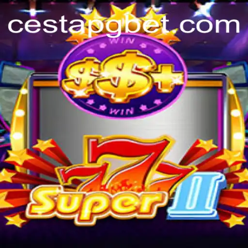 Discover the Exciting World of Super777II: A Leading Slot Game in Brazil