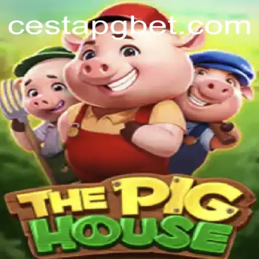ThePigHouse: A Thrilling Slot Adventure at CestaPG.com Oficial Slots Brasil #1